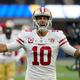 Jimmy Garoppolo is still in San Francisco.